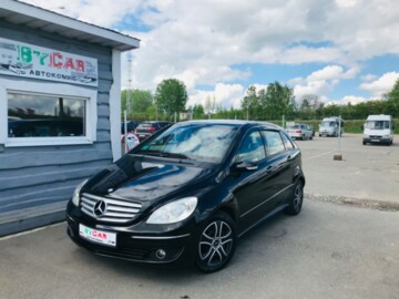 Mercedes-Benz B-Класс W245, 2005 г.