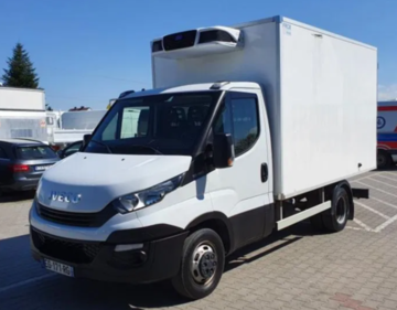 Iveco Daily 35С14, 2016 г.