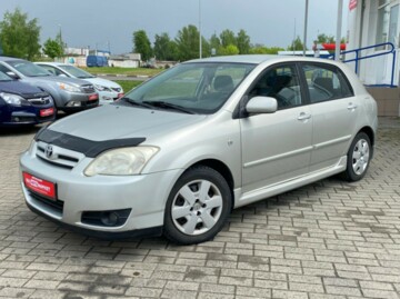 Toyota Corolla IX (E120, 130), 2005 г.