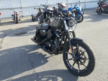 Harley-Davidson Sportster XL883 IRON, 2018 г.