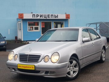 Mercedes-Benz E-Класс W210, S210, 2001 г.