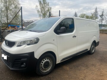 Peugeot Expert, 2017 г.