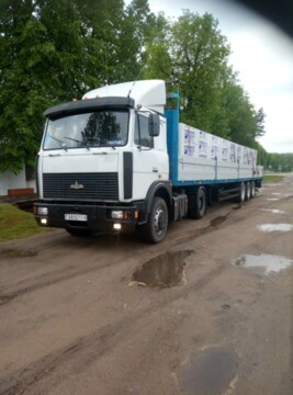 МАЗ 5432, 2006 г.