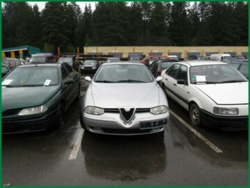 Alfa Romeo 156 932, 2002 г.