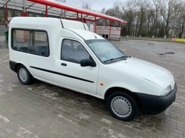 Ford Courier II, 1996 г.