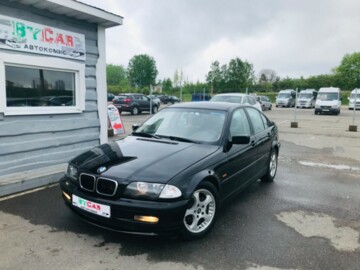 BMW 3 серия E46, 1999 г.