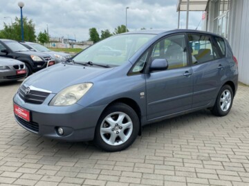 Toyota Corolla Verso I (E110), 2002 г.