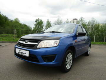 Lada (ВАЗ) Granta, 2017 г.