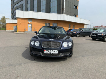 Bentley Continental Flying Spur I, 2006 г.