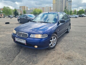 Rover 400 HH-R, 1998 г.
