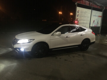 Honda Crosstour I · Рестайлинг, 2015 г.