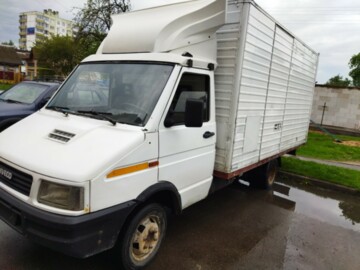 Iveco 35-10, 1992 г.