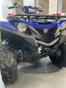 Yamaha Grizzly, 2021 г.