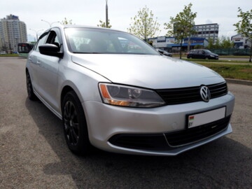 Volkswagen Jetta VI, 2011 г.