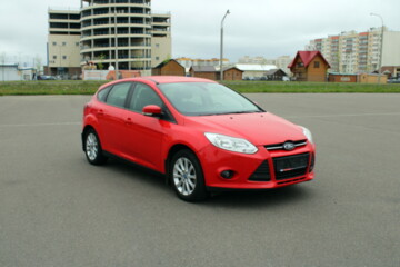 Ford Focus III, 2013 г.