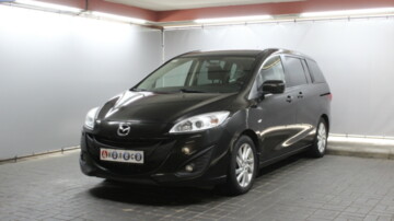 Mazda 5 II, 7 мест, 2011 г.