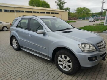 Mercedes-Benz M-Класс W164, 2007 г.