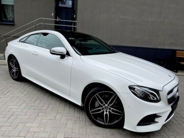Mercedes-Benz E-Класс W213, S213, X213, C238, A238, 2019 г.
