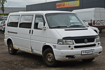 Volkswagen Caravelle T4, 1998 г.