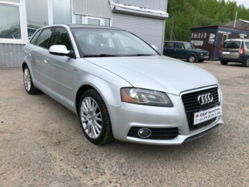 Audi A3 8P, 8PA · 2-й рестайлинг, 2010 г.