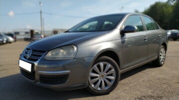 Volkswagen Jetta V, 2007 г.