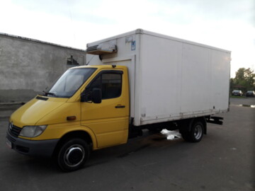 Mercedes-Benz Sprinter 411, 2002 г.