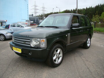 Land Rover Range Rover III, 2004 г.
