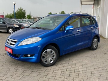 Honda FR-V, 2006 г.