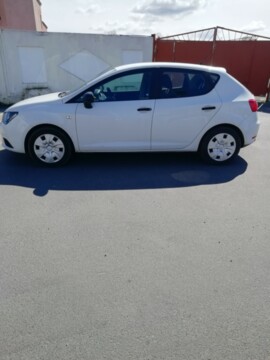 SEAT Ibiza IV · 2-й рестайлинг, 2016 г.