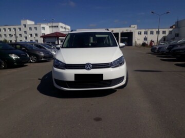 Volkswagen Touran II, 2014 г.