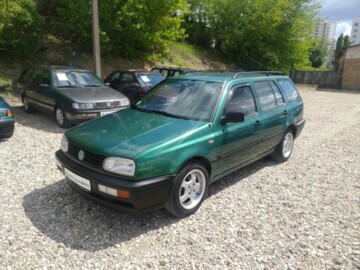 Volkswagen Golf III, 1998 г.