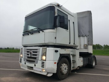 Renault Magnum .440 МАСК, 2003 г.