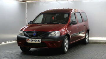 Dacia Logan I, 2008 г.