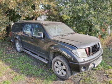 Nissan Navara D40, 2008 г.