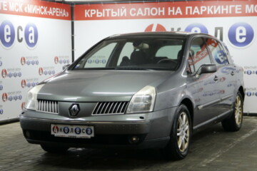 Renault Vel Satis I, 2003 г.
