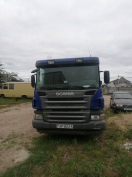 Scania R-series P310, 2005 г.