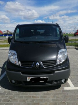 Renault Trafic, 2013 г.