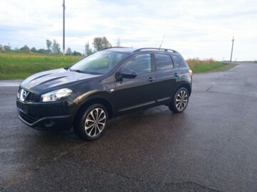 Nissan Qashqai I · Рестайлинг, 2014 г.