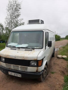 Mercedes-Benz Т1 207D - 410D, 1993 г.