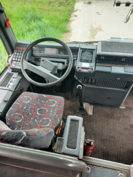Renault FR1 SFR11262, 1991 г.