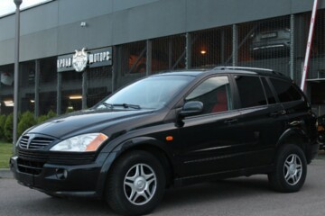 SsangYong Kyron I, 2006 г.