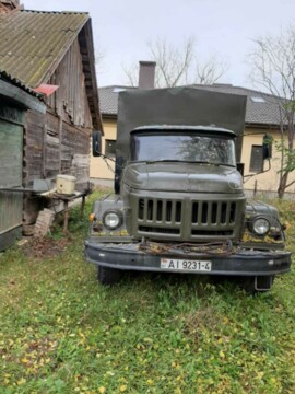 ЗИЛ 131, 1981 г.