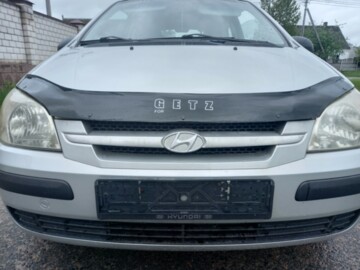 Hyundai Getz I, 2005 г.