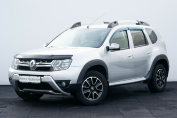 Renault Duster I · Рестайлинг, 2017 г.