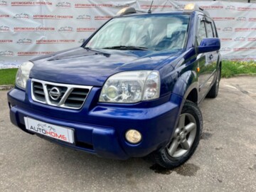 Nissan X-Trail I (T30), 2004 г.