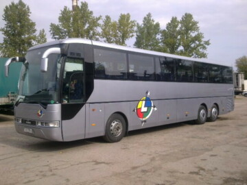 MAN A32 LION'S COACH, 2002 г.