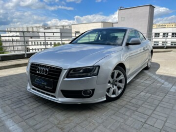 Audi A5 8T, 2007 г.