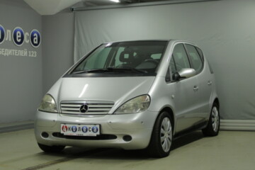 Mercedes-Benz A-Класс W168, 2000 г.