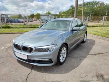 BMW 5 серия G30, 2018 г.