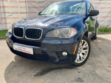 BMW X5 E70, 2010 г.